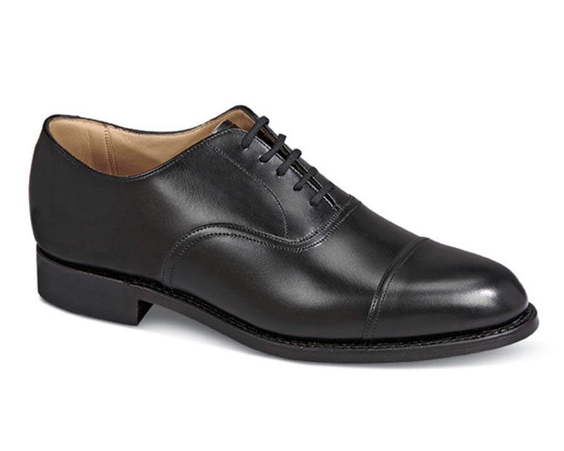 Rubber Sole Oxford - Main
